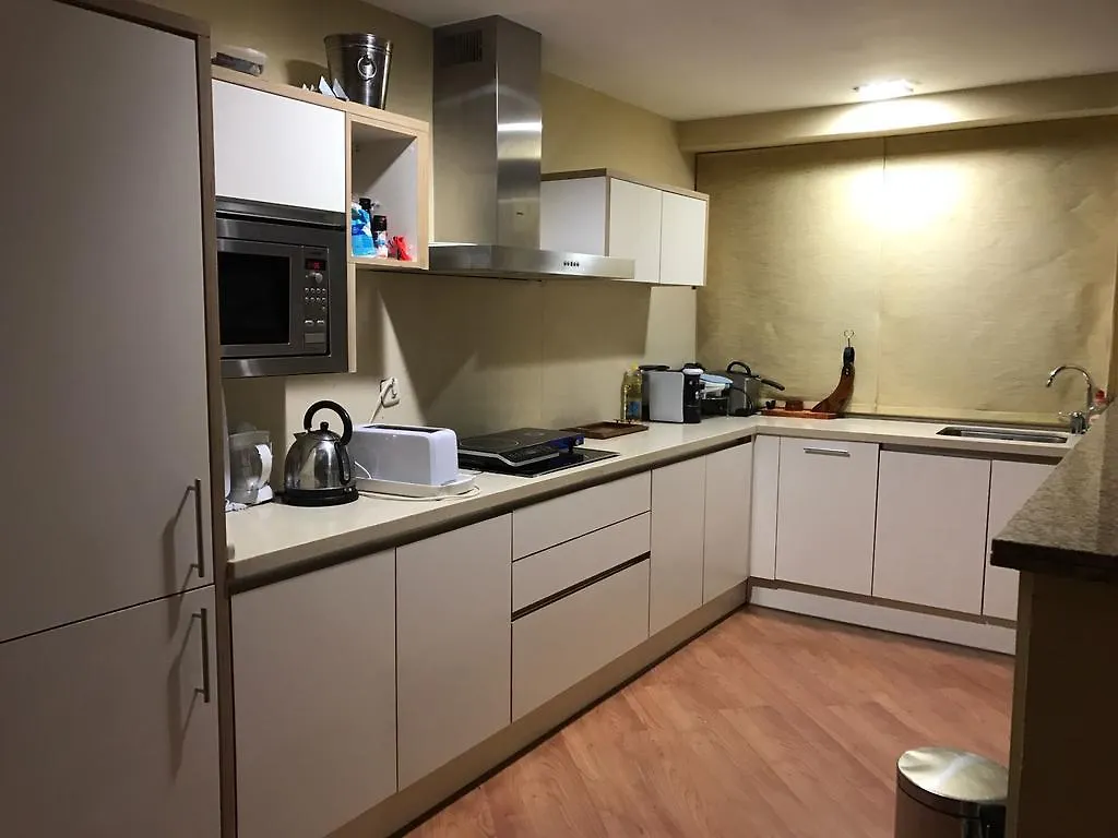Apartamento Marcos De Obregon Hotel Malaga Apartment