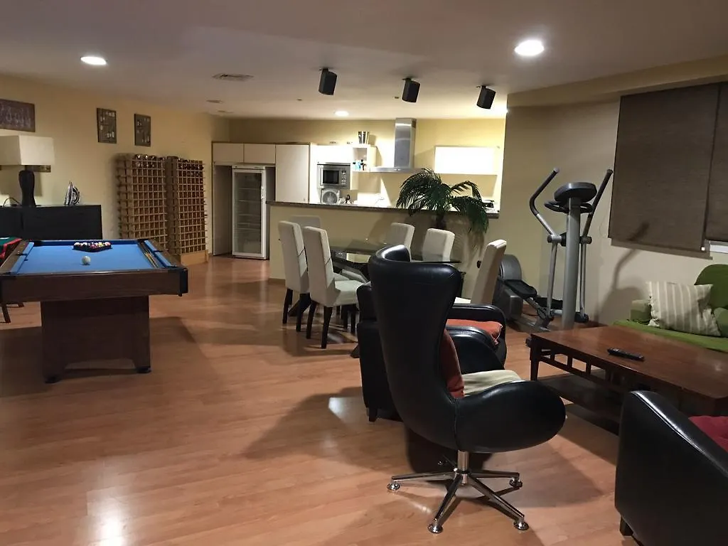 Apartamento Marcos De Obregon 호텔 말라가 0*,  스페인