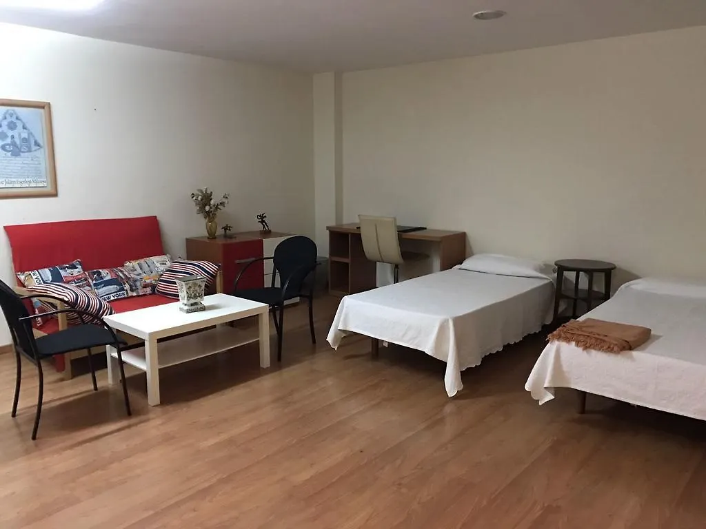 Apartamento Marcos De Obregon Hotel Malaga 0*,  Spain