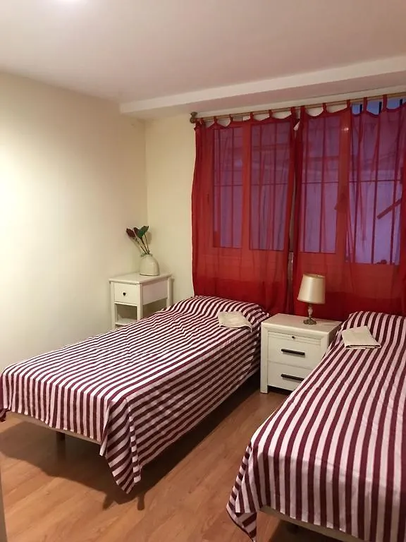 Apartamento Marcos De Obregon Hotel Malaga Spain