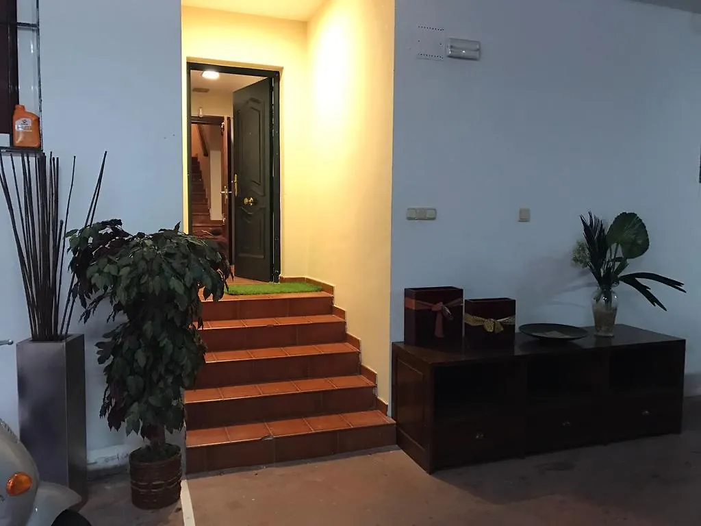 Apartamento Marcos De Obregon Hotel Malaga