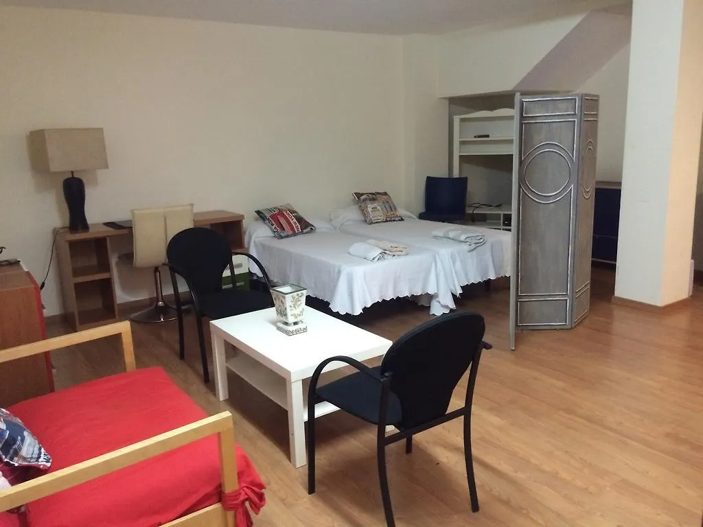 Apartamento Marcos De Obregon Hotel Malaga Apartment