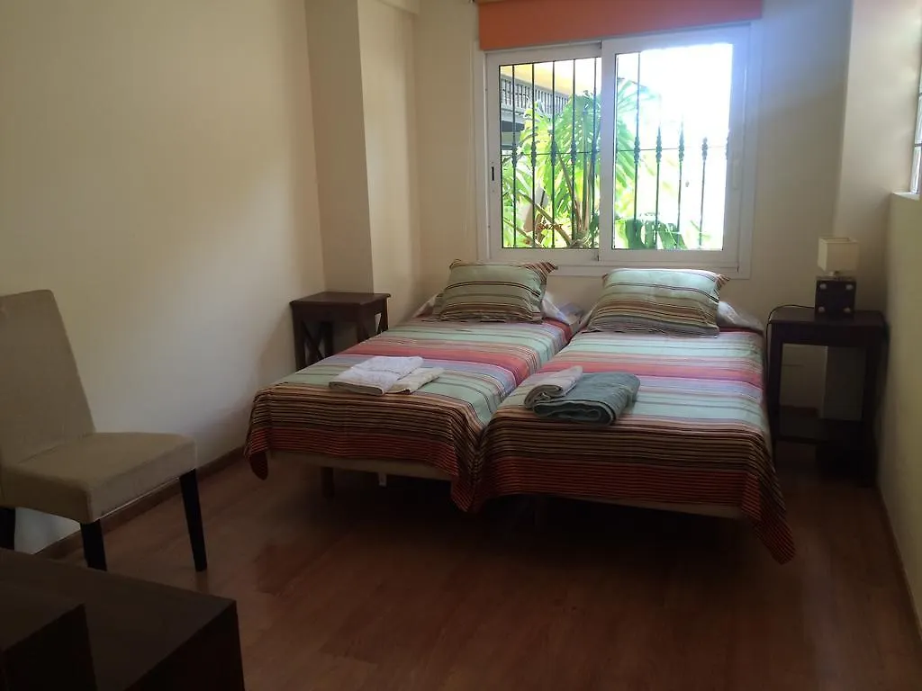 Apartment Apartamento Marcos De Obregon Hotel Malaga Spain