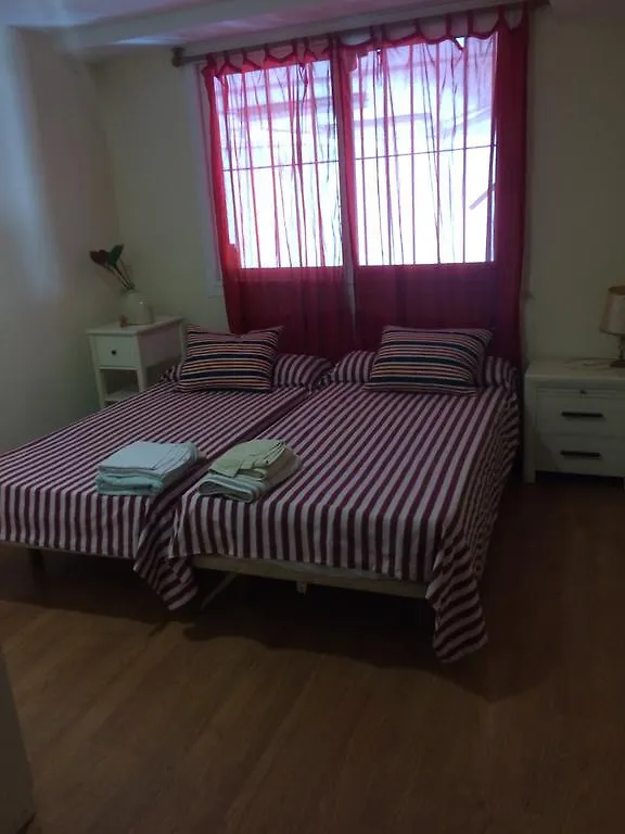 Apartment Apartamento Marcos De Obregon Hotel Malaga