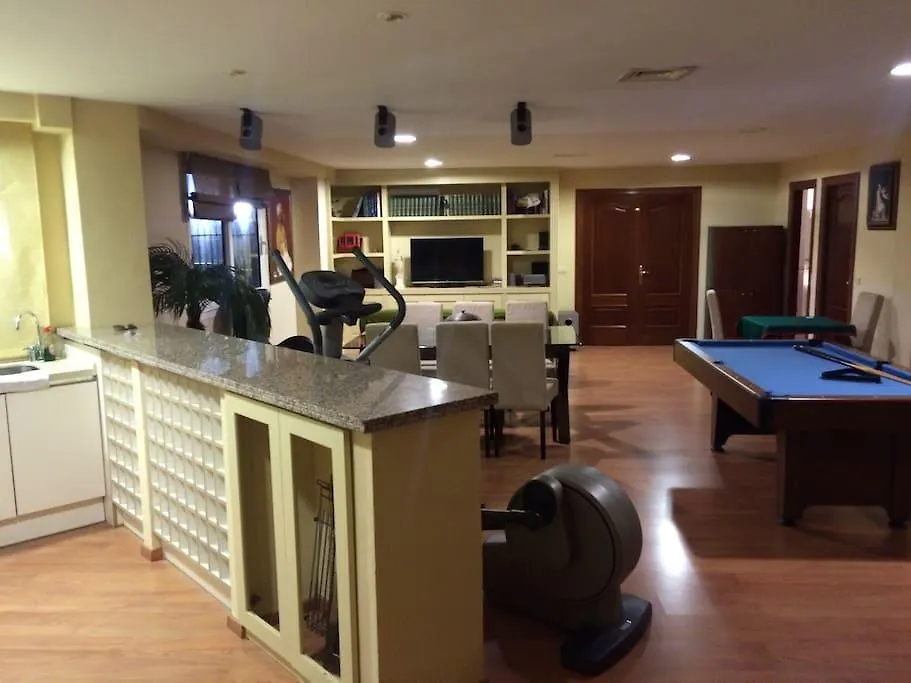 아파트 Apartamento Marcos De Obregon 호텔 말라가